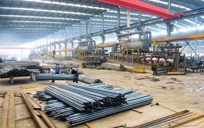 強化基層黨建的“方城實踐”——無縫鋼管廠的創(chuàng)新探索