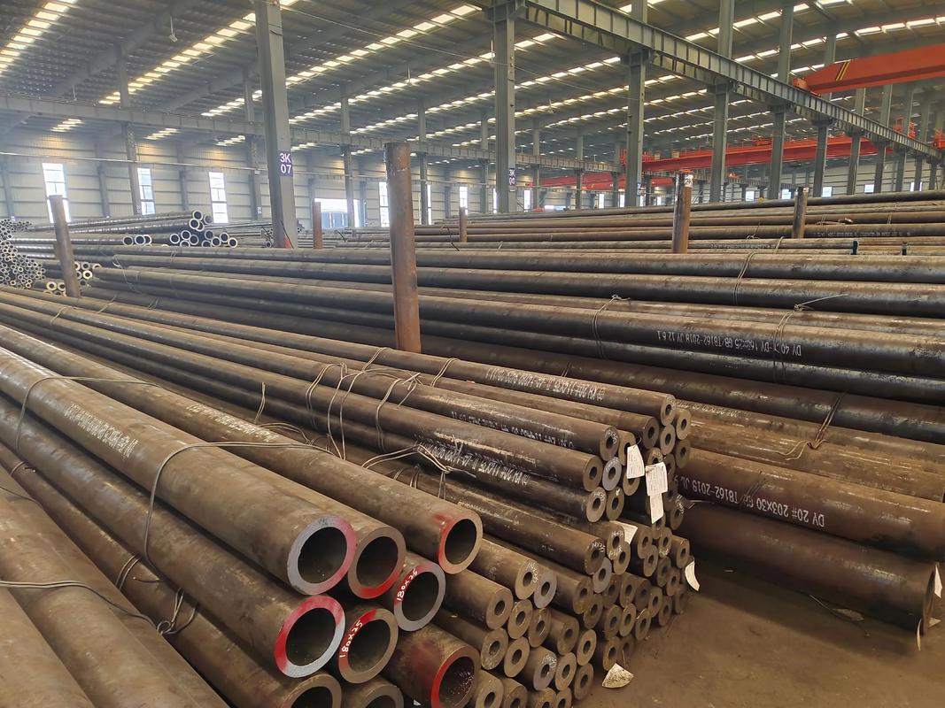 聚焦山東聊城 專業(yè)生產(chǎn)20號(hào)、45號(hào)厚壁無縫鋼管的實(shí)力廠家