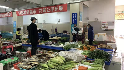 深圳菜籃子供應(yīng)穩(wěn)定，食用農(nóng)產(chǎn)品批發(fā)暢通無阻