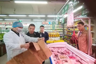 宜城市場(chǎng)監(jiān)管局扎實(shí)推進(jìn)食用農(nóng)產(chǎn)品抽檢工作，保障批發(fā)環(huán)節(jié)食品安全