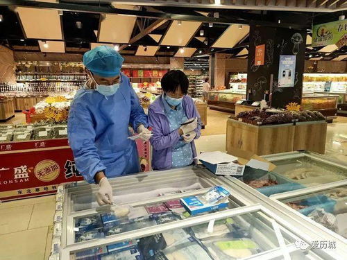 區(qū)市場(chǎng)監(jiān)管局食品安全“三查”在行動(dòng)，守護(hù)食用農(nóng)產(chǎn)品批發(fā)源頭，讓大眾餐桌更安全