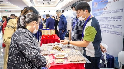 大理農(nóng)特產(chǎn)品閃耀上農(nóng)批 開啟食用農(nóng)產(chǎn)品批發(fā)新篇章